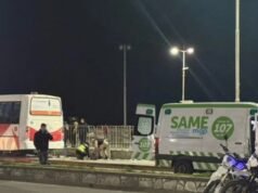 Tragedia en Mar del Plata: colectivo embiste a pasajeros en la rambla