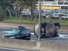 Tragedia en la Panamericana: falleció una niña de seis años tras un choque