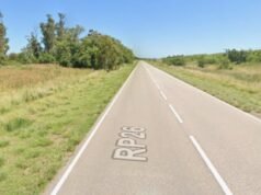 Trágico accidente en Córdoba: un fallecido y dos heridos tras choque en ruta 26