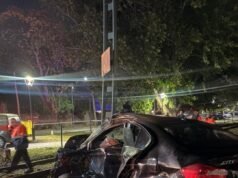 Tren de la Costa opera con servicio limitado tras accidente fatal de Ernestina Pais