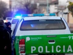 Un comisario asesinado en Villa Dorrego durante un intento de robo