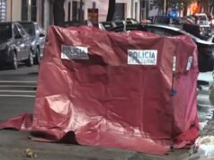 Un joven de 29 años asesinado a puñaladas en Balvanera