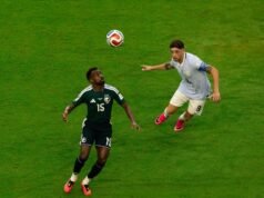 Uruguay y Arabia Saudita empatan en el debut del Mundial 2026