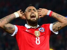Vidal elogia a Messi pero critica a la Selección: ‘Juega solo’