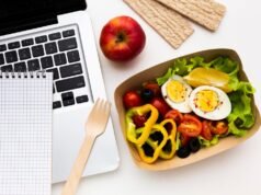 ¿Qué comen los argentinos en el trabajo? La alimentación como clave de productividad