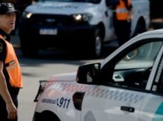 SAN PEDRO : Salazar anticipó cambios en la Secretaría de Seguridad pero advirtió: “Los menores son detenidos y liberados y las leyes no las cambiamos nosotros”.