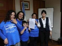 SAN PEDRO : El Municipio reconoció formalmente a “Familias TGD Padres TEA” como Entidad de Bien Público.