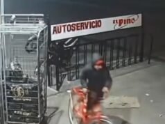 SAN PEDRO / VIDEO / «Otra vez nos robaron la bicicleta»: el pedido de ayuda de una familia tras un nuevo hecho de inseguridad.
