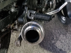 SAN PEDRO : Retuvieron motos con escapes antirreglamentarios y un caballo suelto en la vía pública.