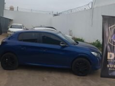 SAN PEDRO : Secuestran un Peugeot con patentes falsas y la numeración del chasis adulterada.