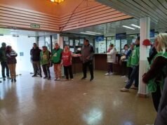SAN PEDRO : El Municipio recibió asistencia de Provincia, y depositará este jueves el aguinaldo, pero los gremios extienden el paro a jueves y viernes.