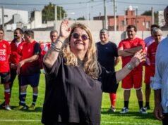 SAN PEDRO : Falleció Estela Oliveros, ex presidenta del Club Mitre y referente de la colectividad libanesa.