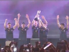 9z Team hace historia al ganar su primer torneo Tier-1 de Counter-Strike