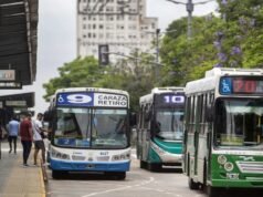 Acuerdo salarial de la UTA: aumentos para choferes hasta septiembre