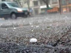 Alerta meteorológica en Misiones: tormentas fuertes y granizo a la vista