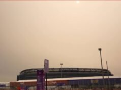 Alerta por contaminación en Nueva York a días de la final del Mundial