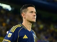 Ander Herrera regresa al Real Zaragoza tras su paso por Boca Juniors
