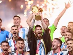 Argentina busca el bicampeonato en la final del Mundial 2023