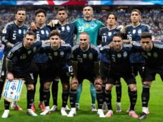 Argentina busca su cuarta estrella en la séptima final de la historia de los Mundiales