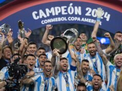 Argentina celebra dos años del bicampeonato de América mientras se prepara para otra final