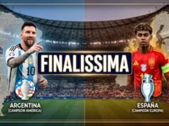 Argentina y España podrían enfrentarse en un emocionante partido antes de fin de año