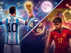 Argentina y España: ¿Qué dicen los astros sobre la final del Mundial?