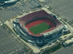 Argentina y Suiza se enfrentarán en el legendario Arrowhead Stadium