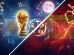 Astrología y la Final del Mundial 2026: ¿Ventaja para Argentina o España?