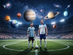 Astrólogo prevé duelo decisivo: Argentina-Inglaterra en la semifinal del Mundial 2026