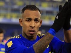 Boca Juniors confirma el regreso de Sebastián Villa al club