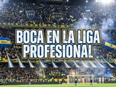 Boca Juniors ya tiene su calendario para el inicio de la Liga Profesional 2026