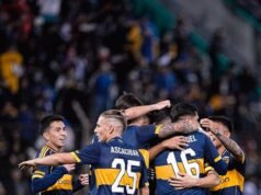 Boca inicia su camino en la Copa Argentina frente a Sarmiento