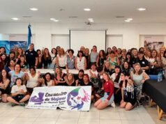 Buenos Aires albergará el 4° Encuentro de Mujeres de América Latina y el Caribe