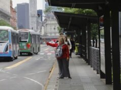 Cambios en el transporte del AMBA por la final del Mundial