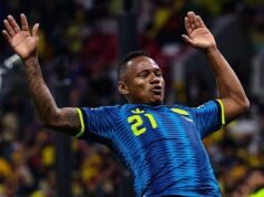 Campaz defiende el respeto tras la eliminación de Colombia del Mundial