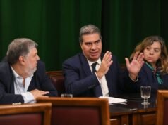 Capitanich se opone a su procesamiento y denuncia persecución judicial