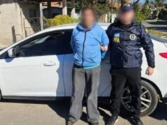 Capturan a prófugo por abuso sexual en Berazategui
