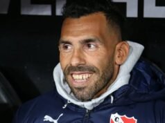 Carlos Tevez considera candidaturas a presidente de la Nación y de Boca