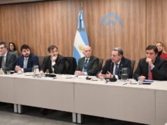 Casal solicita un DNU para que la Procuración actúe en causas de Justicia Nacional en Buenos Aires