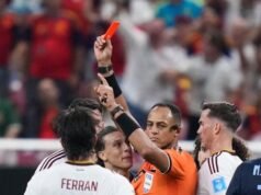 Confirmados los árbitros para el choque Argentina-Inglaterra en el Mundial 2026