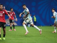 Cuti Romero anticipa un duelo complicado ante Suiza en cuartos de final