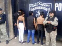 Detenido Gustavo Melgarejo por robo tras su condena en el caso de Cecilia Strzyzowski