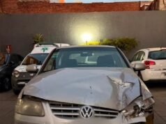 Detenido por atropellar y matar a un motociclista en el Puente Pueyrredón