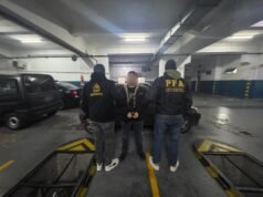 Detenido un delincuente brasileño en Ituzaingó por hurto de 50 mil dólares