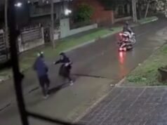 Detenidos dos adolescentes por el asesinato del policía Cristian Gerez