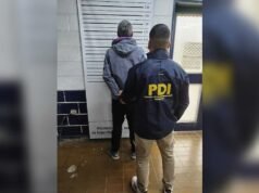 Detienen en Mendoza a sospechoso de femicidio transversal