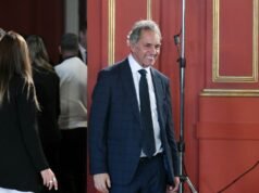 Diógenes de Urquiza podría renunciar por diferencias con Scioli en Deportes