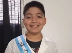 Dos años del trágico crimen de Bastián en Wilde: un policía condenado