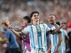 El Atlético de Madrid reafirma su compromiso con Julián Álvarez antes de la final del Mundial