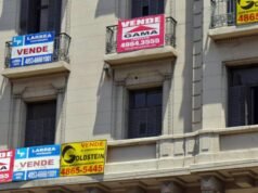 El Gobierno impulsa un proyecto para desregular el corretaje inmobiliario en Argentina